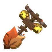 Autumn Lamp