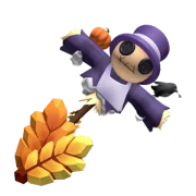Autumn Scarecrow
