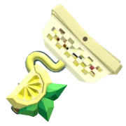 Lemon Basket