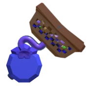 Blueberry Basket