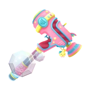 Bubbly Gun