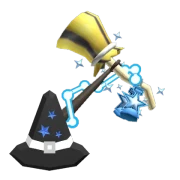 Celestial Witch Broom
