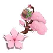 Cherry Blossom Tree