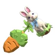 Cuddly Bunny