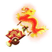 Dragon Puppet