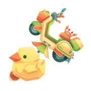 Duck Bike