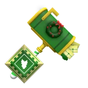 Elf Mailbox