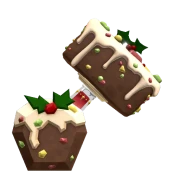 Festive Fruitcake
