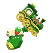 Festive Train