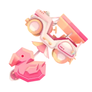 Flamingo Car