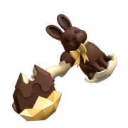 Fudge Bunny