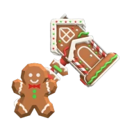 Gingerbread House