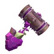 Grape Barrel
