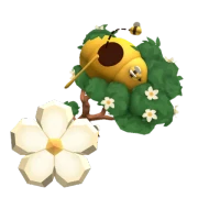 Honey Hive Tree