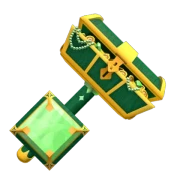 Jade Chest