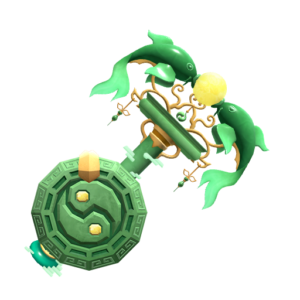 Jade Statue