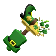 Leprechaun Boot