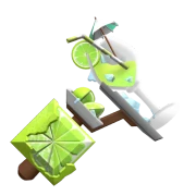 Lime Mocktail