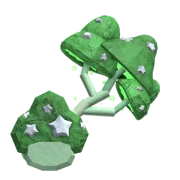 Mycelium Mallet