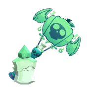 Paranormal Hot Balloon