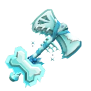 Permafrost Axe