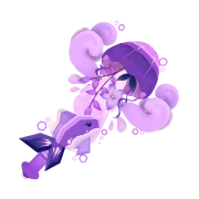 Phosphor Jellyfish