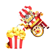 Popcorn Stand