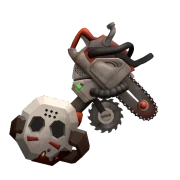 Psycho Chainsaw