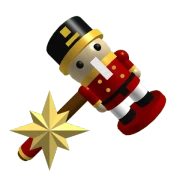 Red Nutcracker