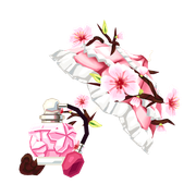 Sakura Parasol