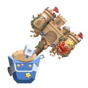 Sand Castle
