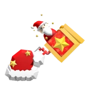 Santa Box