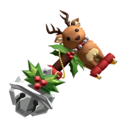 Santa's Reindeer