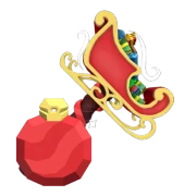 Santa's Sleigh