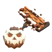 Spookpumpkin Pie