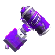 Spraying Can