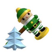 Toy Elf