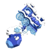 Winter Train