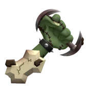 Zombie Hand