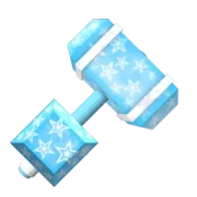 Blue Star Wrap