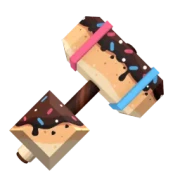 Chocolate Confetti
