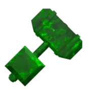 Energetic Poison