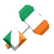 Ireland Flag