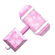 Pink Star Wrap