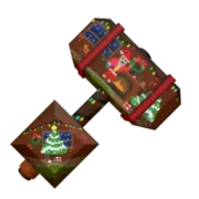 Pixel Christmas