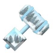 Snowy Forest