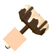 Vanilla Brownie